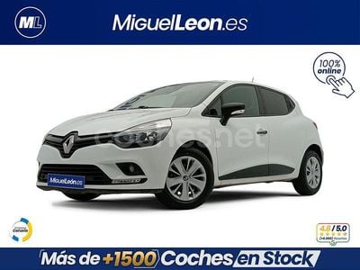 Blanco Usado 2019 Renault Clio IV Business Berlina | 6485 € (Precio justo)