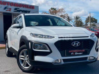 Blanco Usado 2019 Hyundai Kona SUV | 14.900 € (Un poco caro)