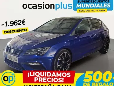 Usado Seat Leon