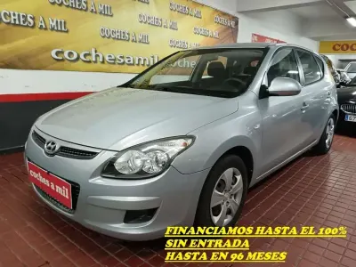 Käytetty Hyundai i30 Classic 109 HP (80 kW) 2009 Peessi Viistoperä