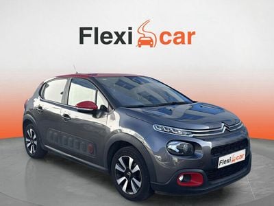 Azul Usado 2020 Citroën C3 Feel Utilitario | 10.990 € (Precio justo)