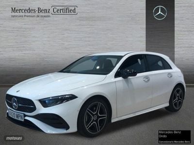 Mercedes A200