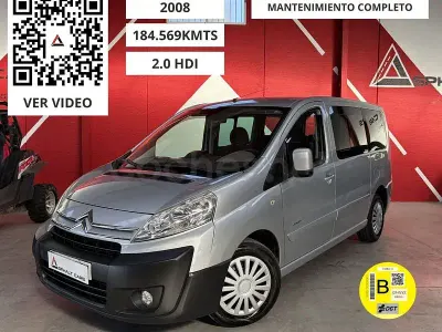 Usado Citroën Jumper