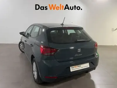 Usado Seat Ibiza Style 115 CV (84 kW) 2025 Azul Utilitario