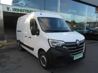 Usado Renault Master