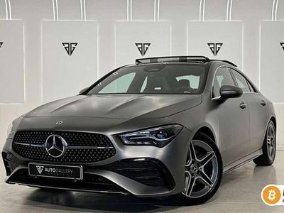Mercedes CLA200
