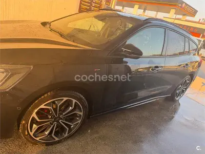 Usado Ford Focus