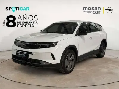 Usado Opel Grandland X