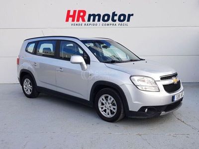 Chevrolet Orlando