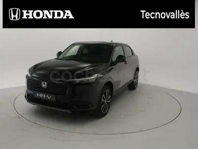 Nuevo Honda HR-V Elegance 131 CV (96 kW) 2025 Negro SUV