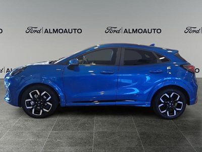Usado Ford Puma ST-Line X 125 HP (91 kW) 2023 Azul SUV