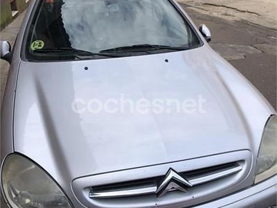Brugt Citroën Xsara Exclusive 110 HK (80 kW) 2001 Grå Sedan