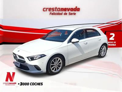 Usado Mercedes A180 116 CV (85 kW) 2019