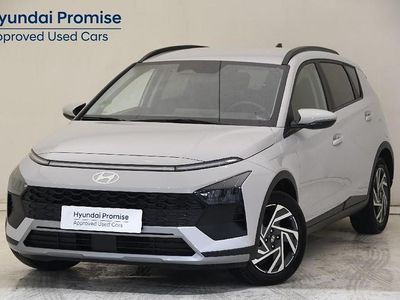 Usado Hyundai Bayon 80 CV (58 kW) 2025 SUV