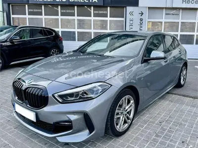 Usado BMW 118 Shadowline 136 CV (100 kW) 2024 Gris / plata Utilitario