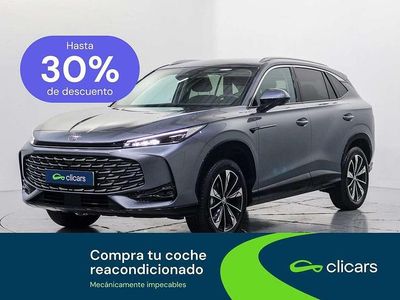 Usado MG HS Comfort 170 CV (125 kW) 2025 Gris SUV