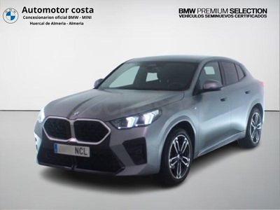 Usado BMW X2 150 CV (110 kW) 2025 Gris / plata SUV