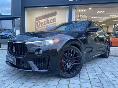 usado Maserati GranSport Levante 430S Aut.