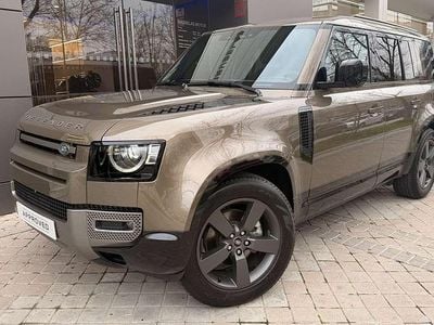 Usado Land Rover Defender SE Dynamic 249 CV (183 kW) 2025 Amarillo SUV