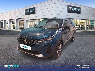 usado Peugeot 3008 1.2 PureTech 96KW S&S EAT8 Allure