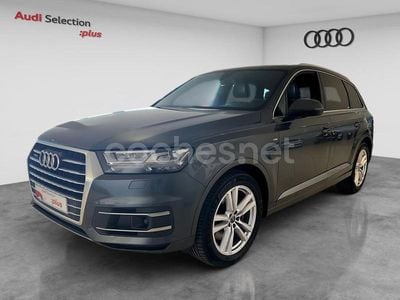 Gris / plata Usado 2018 Audi Q7 Sport SUV | 39.900 € (Un poco caro)