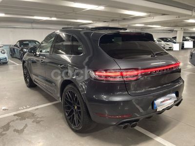 Porsche Macan Turbo