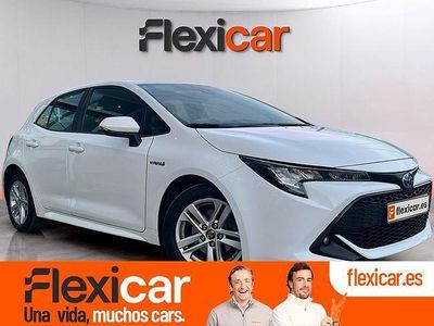 Blanco Usado 2020 Toyota Corolla Business Edition | 16.490 € (Precio justo)