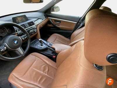 BMW 318 Gran Turismo