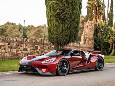 usado Ford GT Deportivo Automático de 2 Puertas