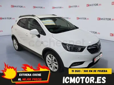 Usado Opel Mokka X