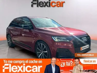 Usado Audi Q7