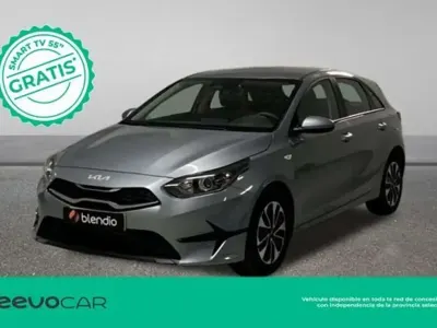 Usado Kia Ceed