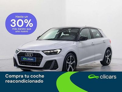 Usado Audi A1 Sportback Premium 110 CV (80 kW) 2021 Blanco Utilitario