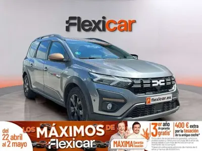 Occasion Dacia Jogger Essentiel 101 ch (74 kW) 2024 Gris Monospace