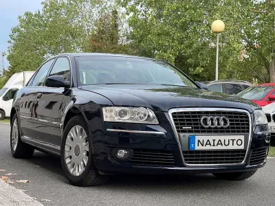 Usado Audi A8