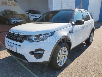 Blanco Usado 2019 Land Rover Discovery Sport S SUV | 19.200 € (Precio justo)
