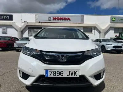 Usado Honda Jazz Comfort 102 CV (75 kW) 2016 Blanco Utilitario
