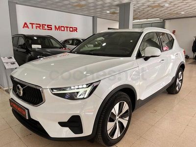 Brugt Volvo XC40 Core 129 HK (94 kW) 2022 Hvid SUV