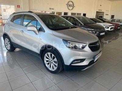 Usado Opel Mokka X Excellence 140 CV (102 kW) 2018 Gris / plata SUV