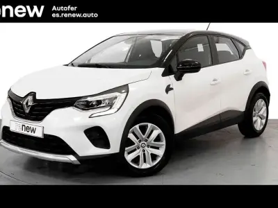 Usado Renault Captur