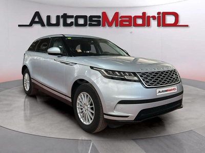 Usado Land Rover Range Rover Velar 180 CV (132 kW) 2020 Gris / plata SUV