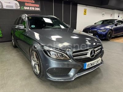 Mercedes C220