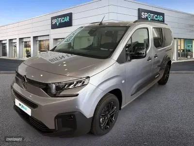 Nuevo Citroën Berlingo 100 CV (73 kW) 2026 Gris Monovolumen