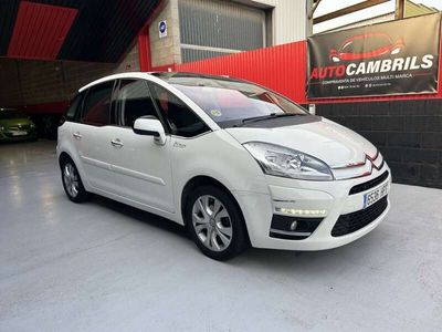 usado Citroën C4 Picasso 1.6e-HDi Seduction 115