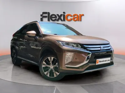 Usado Mitsubishi Eclipse Cross