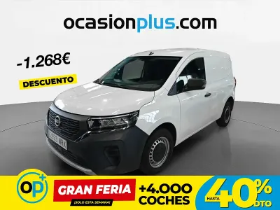 Usado Nissan Townstar