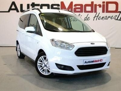 Ford Tourneo
