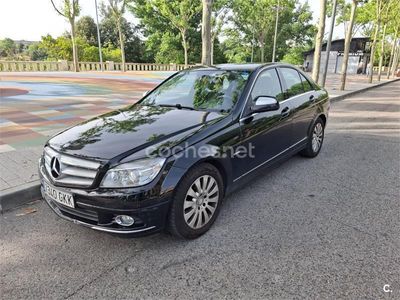 Mercedes C200