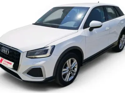 Usado Audi Q2 Advanced Plus 150 CV (110 kW) 2021 Blanco SUV