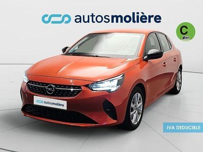 Naranja Usado 2022 Opel Corsa Elegance Berlina | 12.980 € (Precio justo)